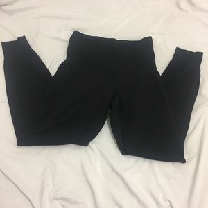 Lululemon joggers | Size 6 | Black